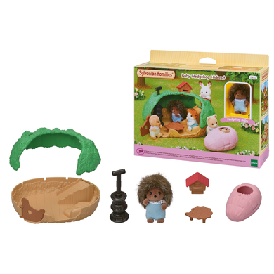 Sylvanian Families® Baby Igelhöhle von Sylvanian Families