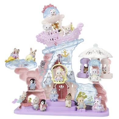 Sylvanian Families® Baby Meerjungfrauen Schloss von Sylvanian Families