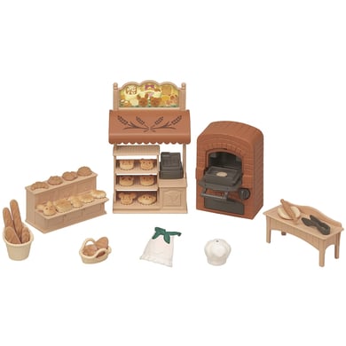 Sylvanian Families® Bäckerei Set für Starter Haus von Sylvanian Families