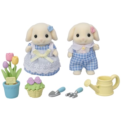 Sylvanian Families® Blumen- und Garten-Spielset mit Figuren von Sylvanian Families