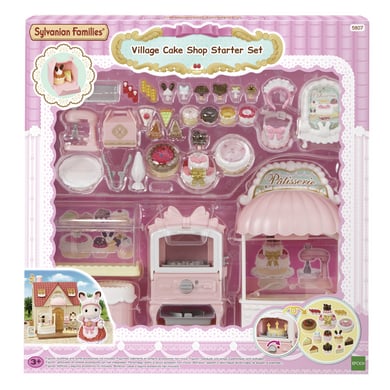 Sylvanian Families® Dorfkonditorei Set von Sylvanian Families