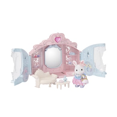 Sylvanian Families® Elegantes Ankleidezimmer mit Figur von Sylvanian Families