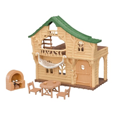 Sylvanian Families® Haus am See von Sylvanian Families