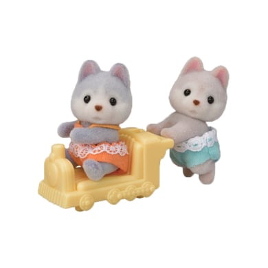 Sylvanian Families® Husky Zwillinge von Sylvanian Families