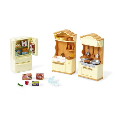 Sylvanian Families® Landhaus Küche mit Kühlschrank von Sylvanian Families