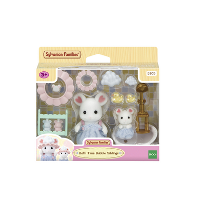 Sylvanian Families® Marshmallow Mäuse Badespaß Spielset von Sylvanian Families