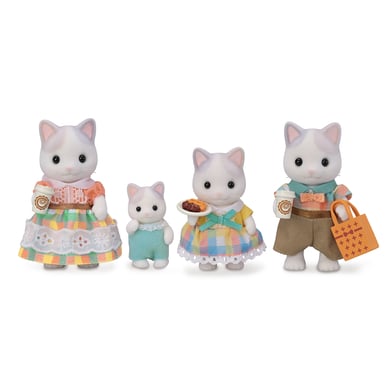 Sylvanian Families® Milchkatzen Familie von Sylvanian Families