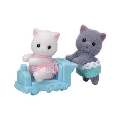 Sylvanian Families® Perserkatzen Zwillinge von Sylvanian Families