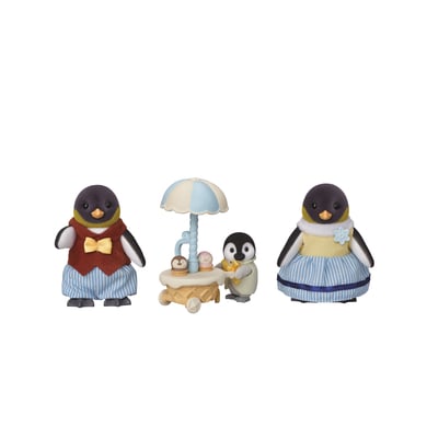 Sylvanian Families® Pinguin Familie Waddle von Sylvanian Families