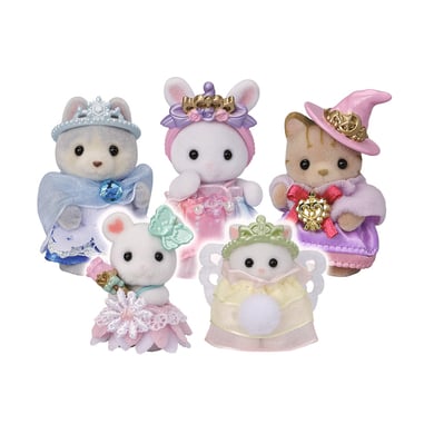 Sylvanian Families® Prinzessinnen Figuren Set von Sylvanian Families