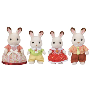 Sylvanian Families® Schokoladenhasen Familie Neu von Sylvanian Families