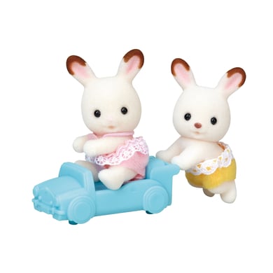 Sylvanian Families® Schokoladenhasen Zwillinge von Sylvanian Families