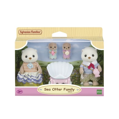 Sylvanian Families® Seeotter Familie von Sylvanian Families