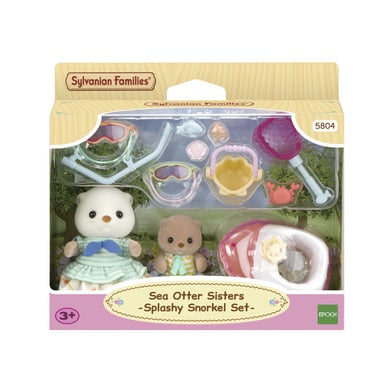 Sylvanian Families® Seeotter Schnorchel Spielset von Sylvanian Families