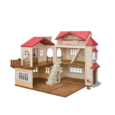 Sylvanian Families® Stadthaus mit Dachzimmer von Sylvanian Families