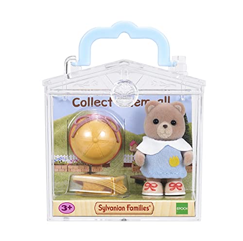 Sylvanian Families 3350 - Minibox 2 (enthält eine Figur, sortiert) von Sylvanian Families