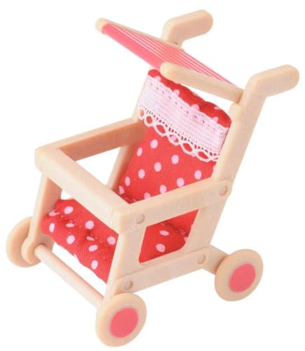 Sylvanian Families - 4460 - Kinderwagen, Mehrfarbig von Sylvanian Families