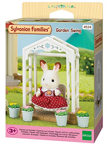 Sylvanian Families - 4534 - Gartenhängeschaukel von Sylvanian Families