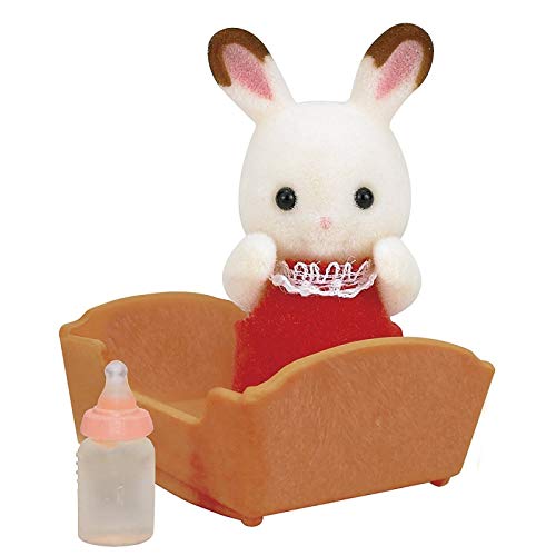 Sylvanian Families - 5062 - Schokoladenhasen Baby von Sylvanian Families