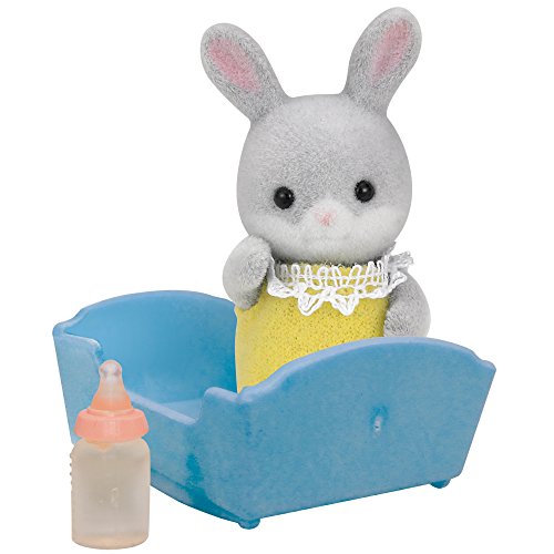 Sylvanian Families 5064 Waldkaninchen Baby - Figuren für Puppenhaus von Sylvanian Families