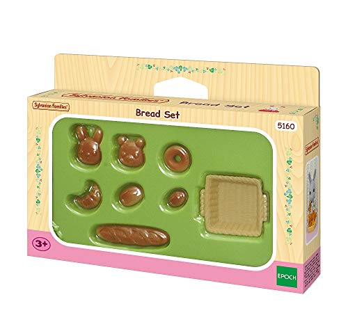 Sylvanian Families 5160 Brot-Set, Mehrfarbig von Sylvanian Families