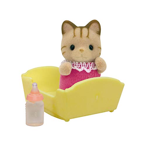 Sylvanian Families - 5186 - Tigerkatzen Baby von Sylvanian Families