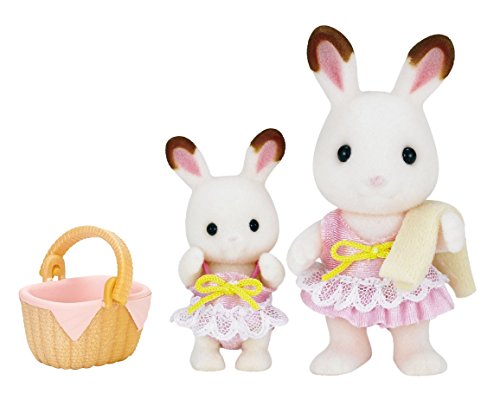 Sylvanian Families - 5233 - Mädchenbadeset von Sylvanian Families