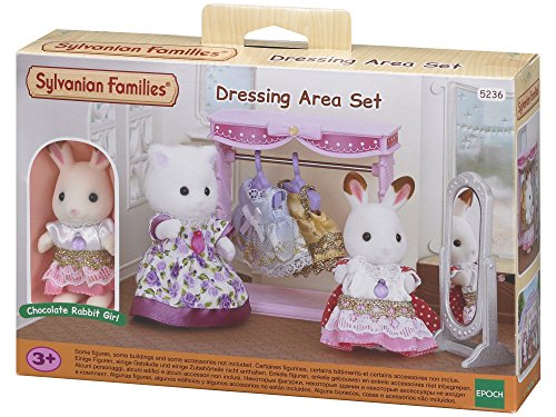 Sylvanian Families - 5236 - Kleiderständer von Sylvanian Families