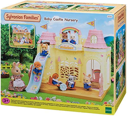 Sylvanian Families - 5316 - Baby Schlosskindergarten von Sylvanian Families