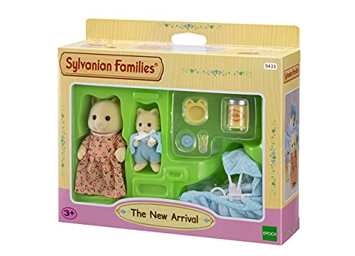 Sylvanian Families 5433 Neuankömmling - Puppenhaus Spielset Sylvanian Families 5433 Neuankömmling - Puppenhaus Spielset von Sylvanian Families