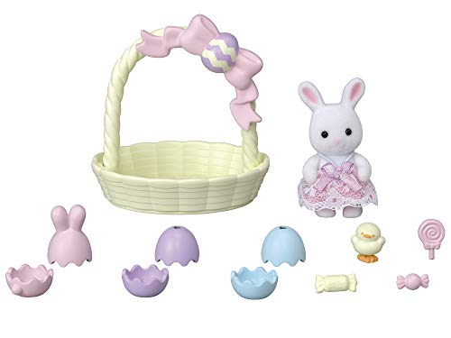 Sylvanian Families 5531 Osternest Spielset - Puppenhaus Spielset von Sylvanian Families