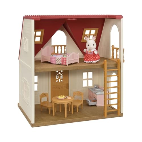 Sylvanian Families L5567 Starter Haus NEU, Multicolore von Sylvanian Families