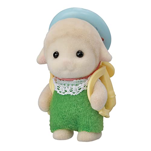 Sylvanian Families 5620 Schaf Baby - Figuren für Puppenhaus von Sylvanian Families