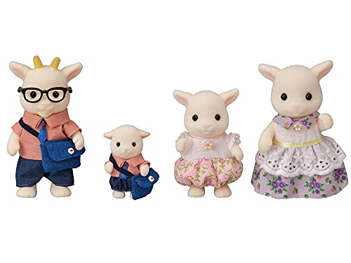 Sylvanian Families 5622 Ziegen Familie - Figuren für Puppenhaus von Sylvanian Families