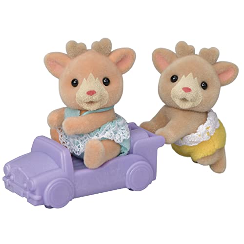 Sylvanian Families 5693 Rentier Zwillinge Sylvanian Families 5693 Rentier Zwillinge von Sylvanian Families