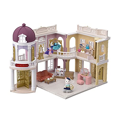 Sylvanian Families - 6022 - EKZ Wunschbrunnen GS (inkl.1Figur) von Sylvanian Families