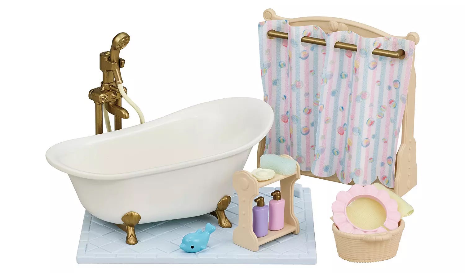 Sylvanian Families Bade- und Duschset von Sylvanian Families