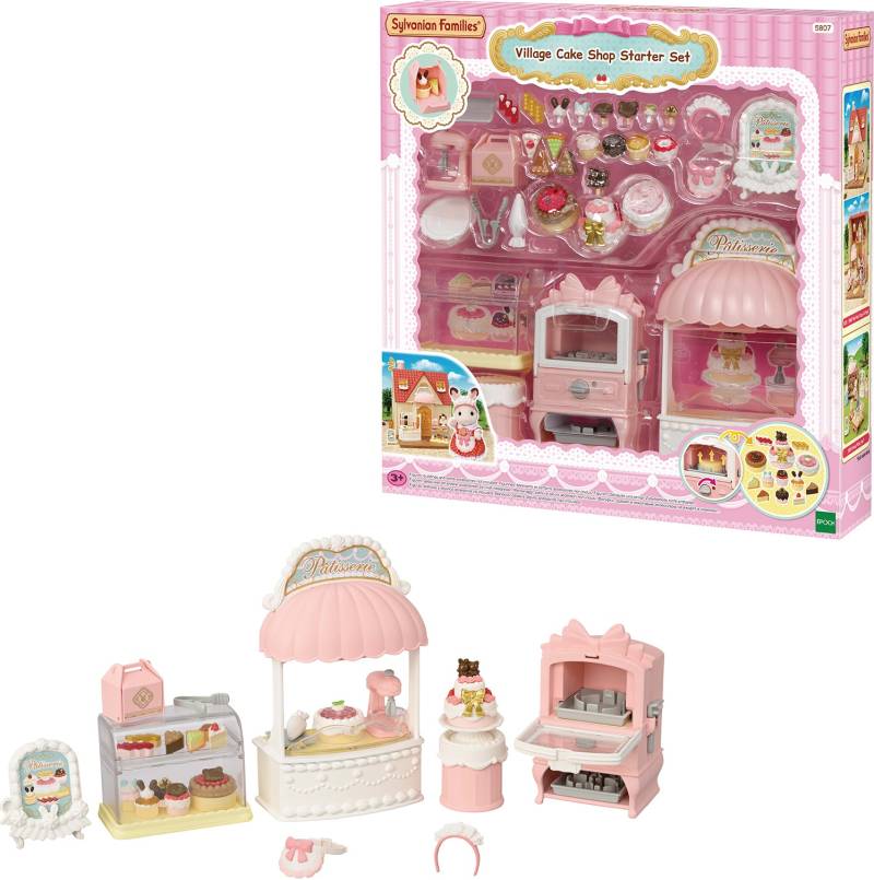 Sylvanian Families Puppenhausmöbel Konditorei von Sylvanian Families