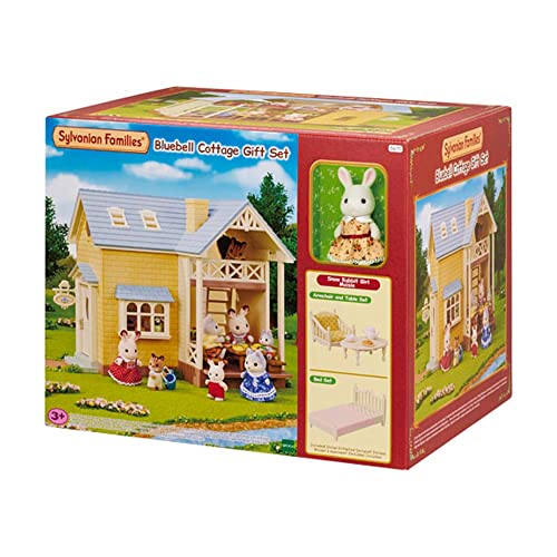 Sylvanian Families Bluebell Cottage von Sylvanian Families