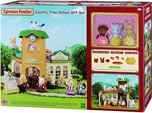 Sylvanian Families Country School Geschenkset von Sylvanian Families