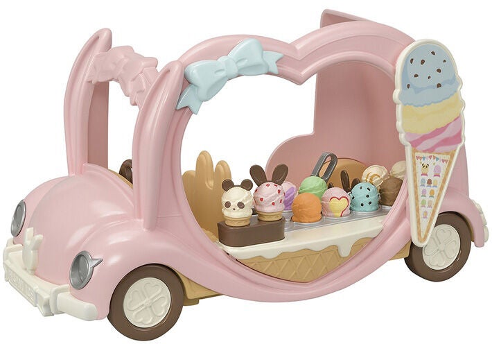 Sylvanian Families Eiswagen von Sylvanian Families