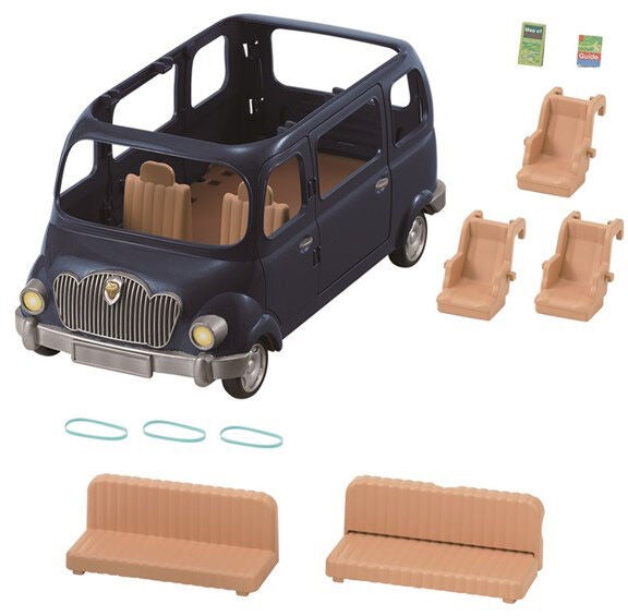 Sylvanian Families Minibus 7 Sitze von Sylvanian Families