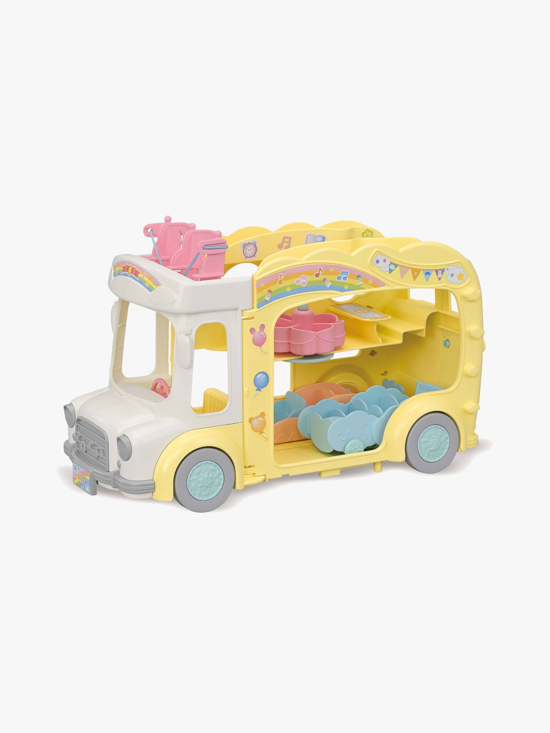 Sylvanian Families Regenbogen-Bus Sylvanian Families Regenbogen-Bus von Sylvanian Families