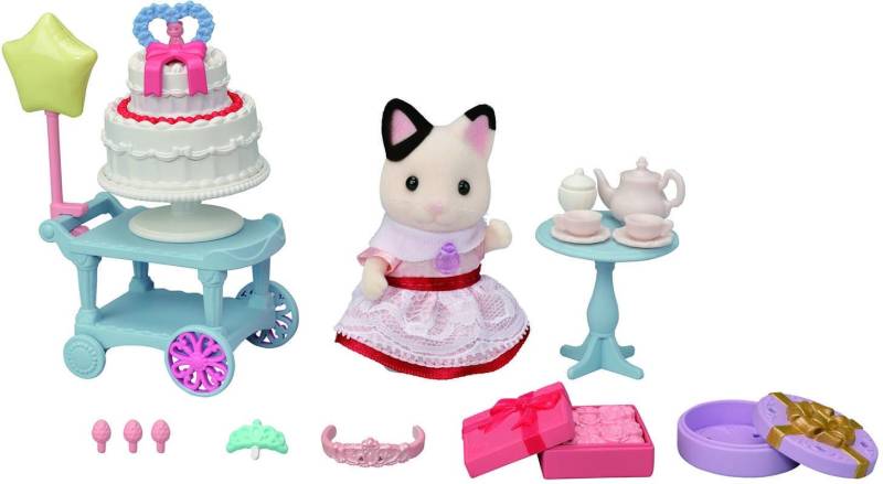 Sylvanian Families Spielset Party von Sylvanian Families