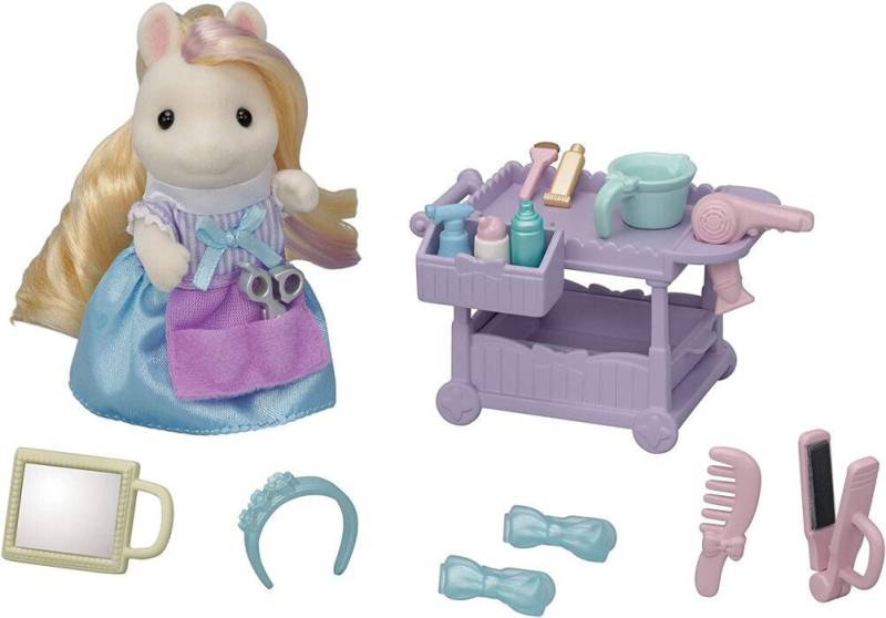 Sylvanian Families Spielset Ponyfriseurin von Sylvanian Families