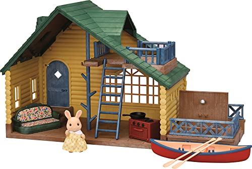 Sylvanian Families Store 5610 Puppen-Spielsets, Mehrfarbig von Sylvanian Families