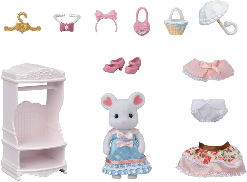 Sylvanian Families Sugar Sweet Collection Spielset von Sylvanian Families