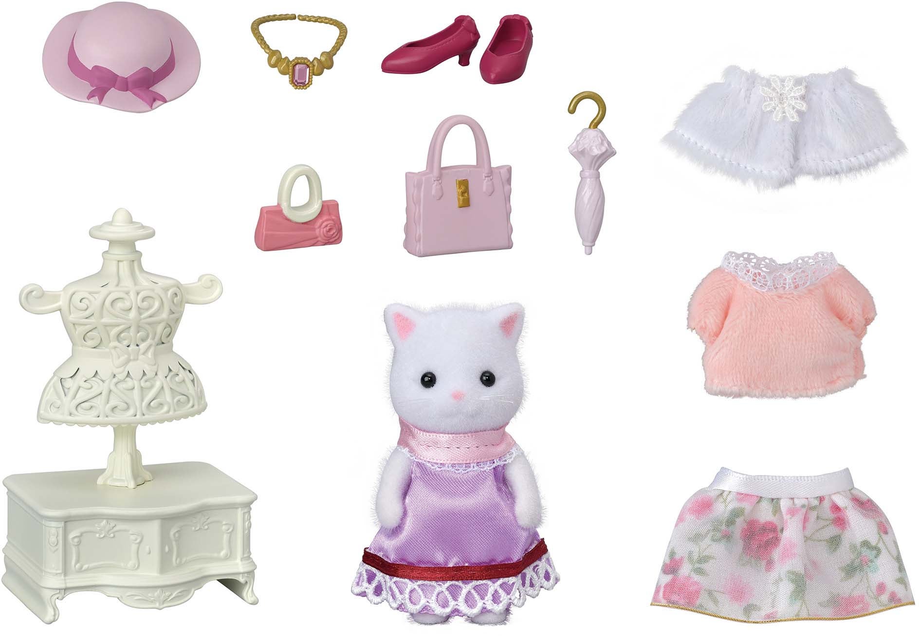 Sylvanian Families Town Series Spielset Perserkatze von Sylvanian Families