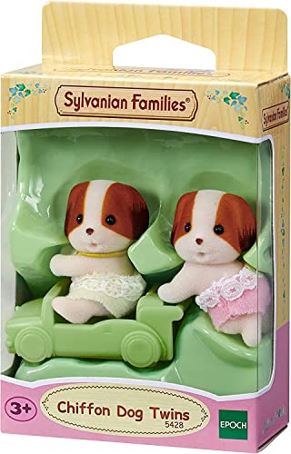 SYLVANIAN FAMILIES 5428 Figuren, Multicolor von Sylvanian Families