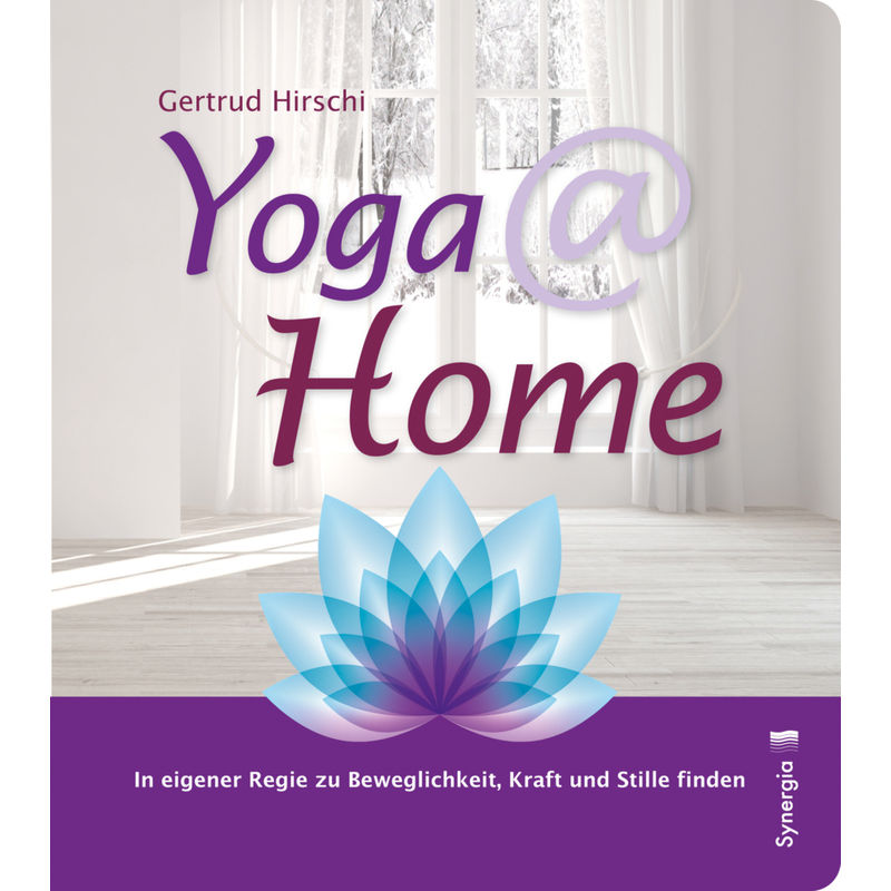 Yoga @ home von Synergia